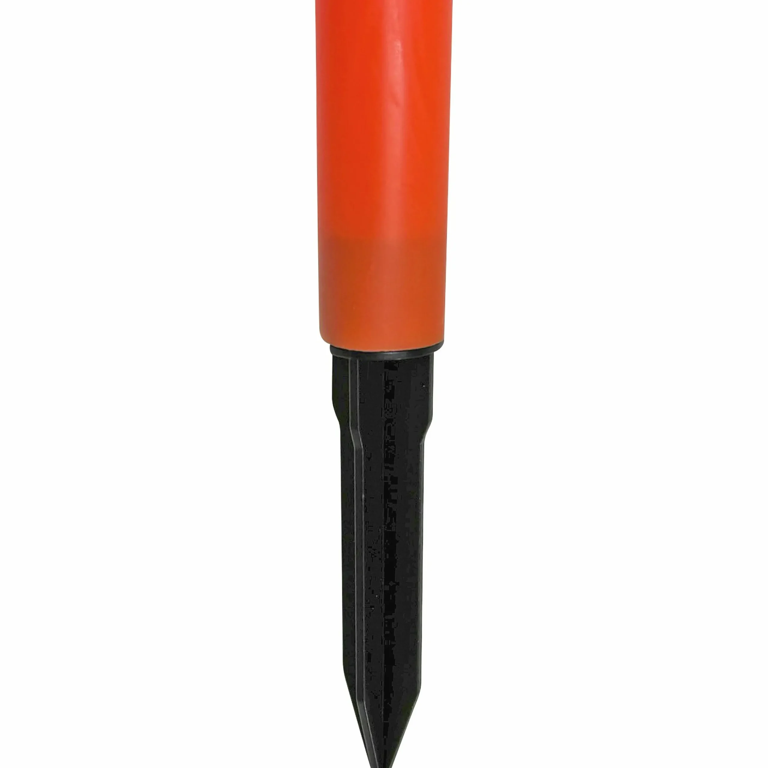 Snökäppar WorkIT polypropen röd med reflex 200cm>Millarco New