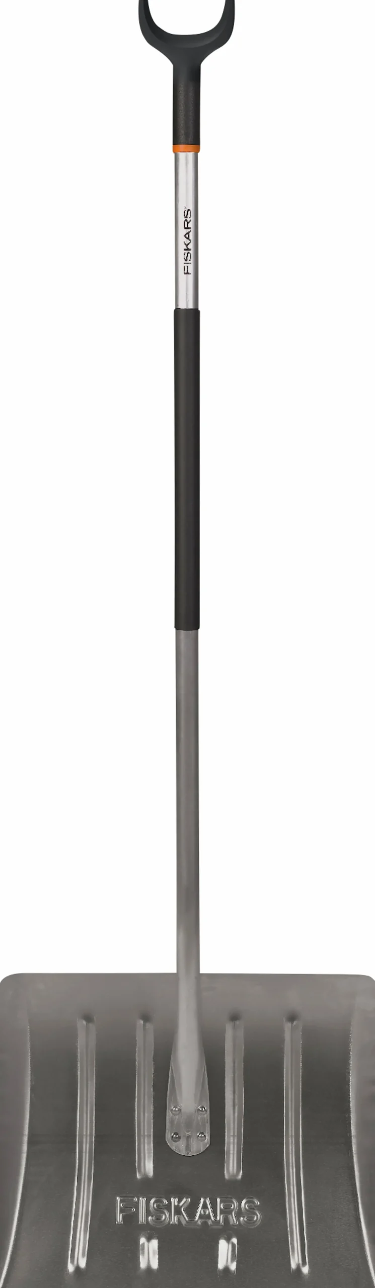 Snöskyffel Aluminium Långt skaft>Fiskars