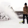 Snöskyffel ONE+ RY18ST25A-0 18V (exkl batteri)>Ryobi Clearance