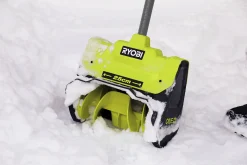 Snöskyffel ONE+ RY18ST25A-0 18V (exkl batteri)><noscript><img width=