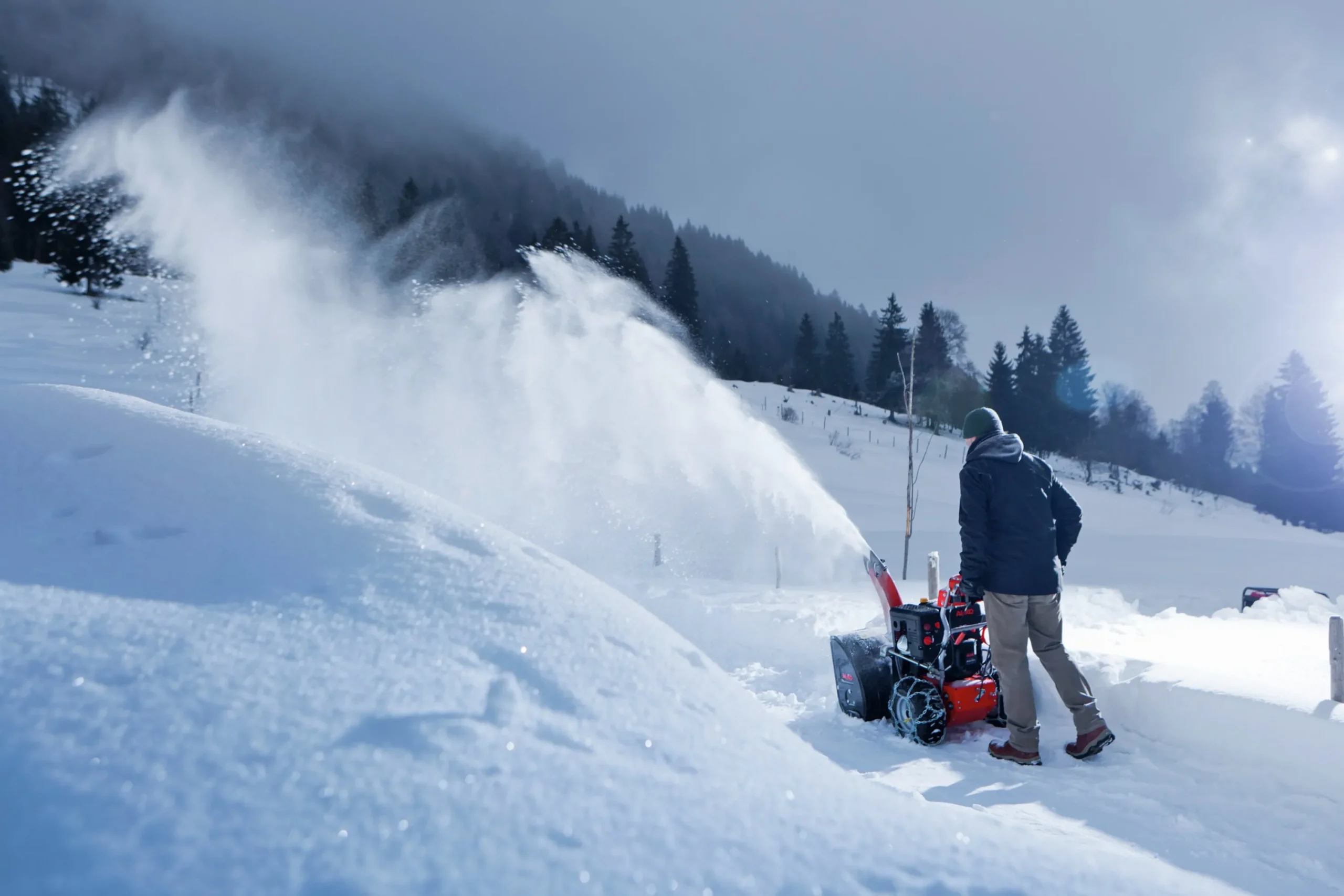 Snöslunga SnowLine 700 E>Al-ko Best