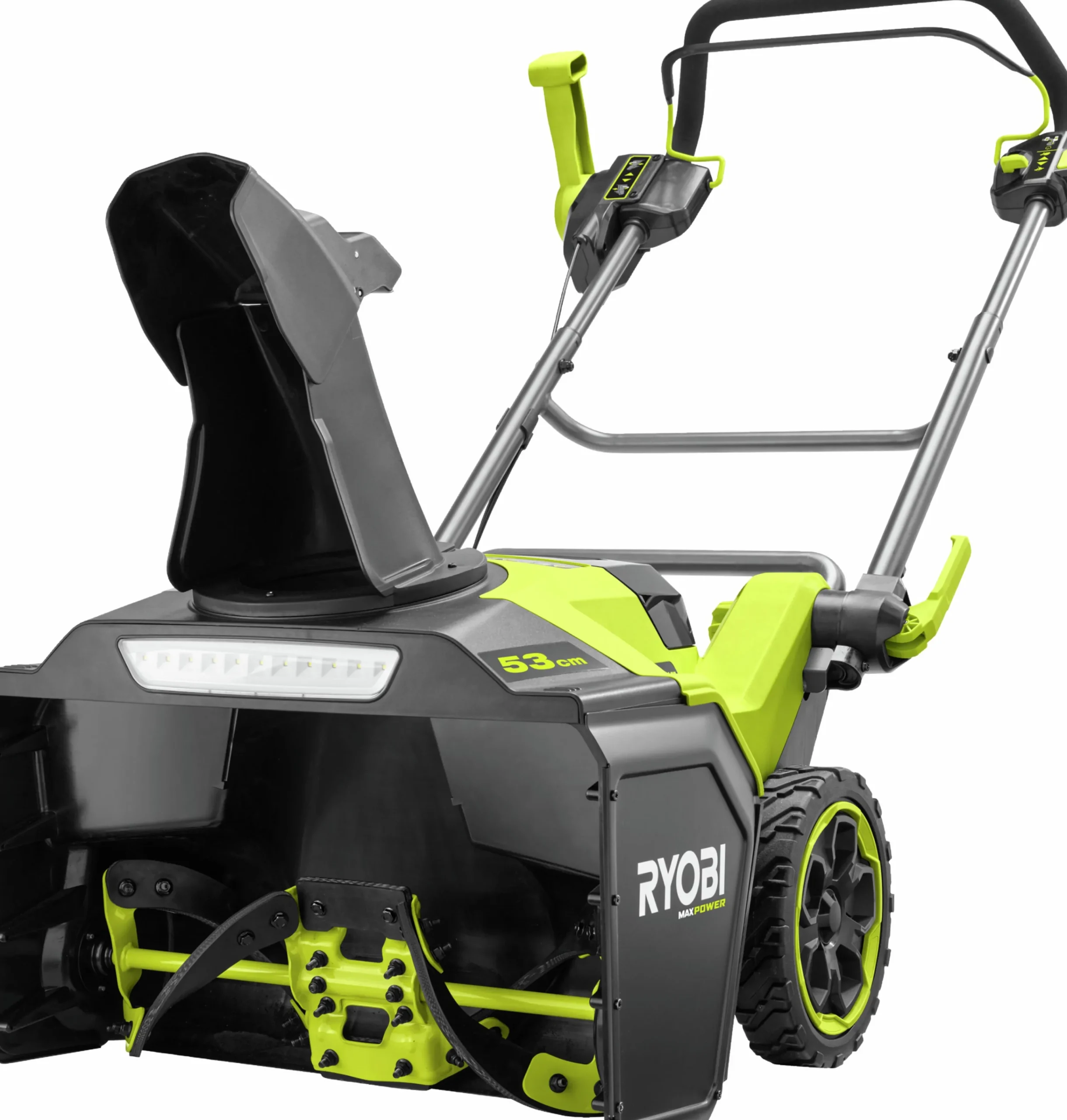 Snöslunga MaxPower RY36STX53B-160 36V>Ryobi Sale