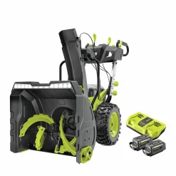 Snöslunga MaxPower RY36STX61A-260F 36V (2x6.0Ah)><noscript><img width=