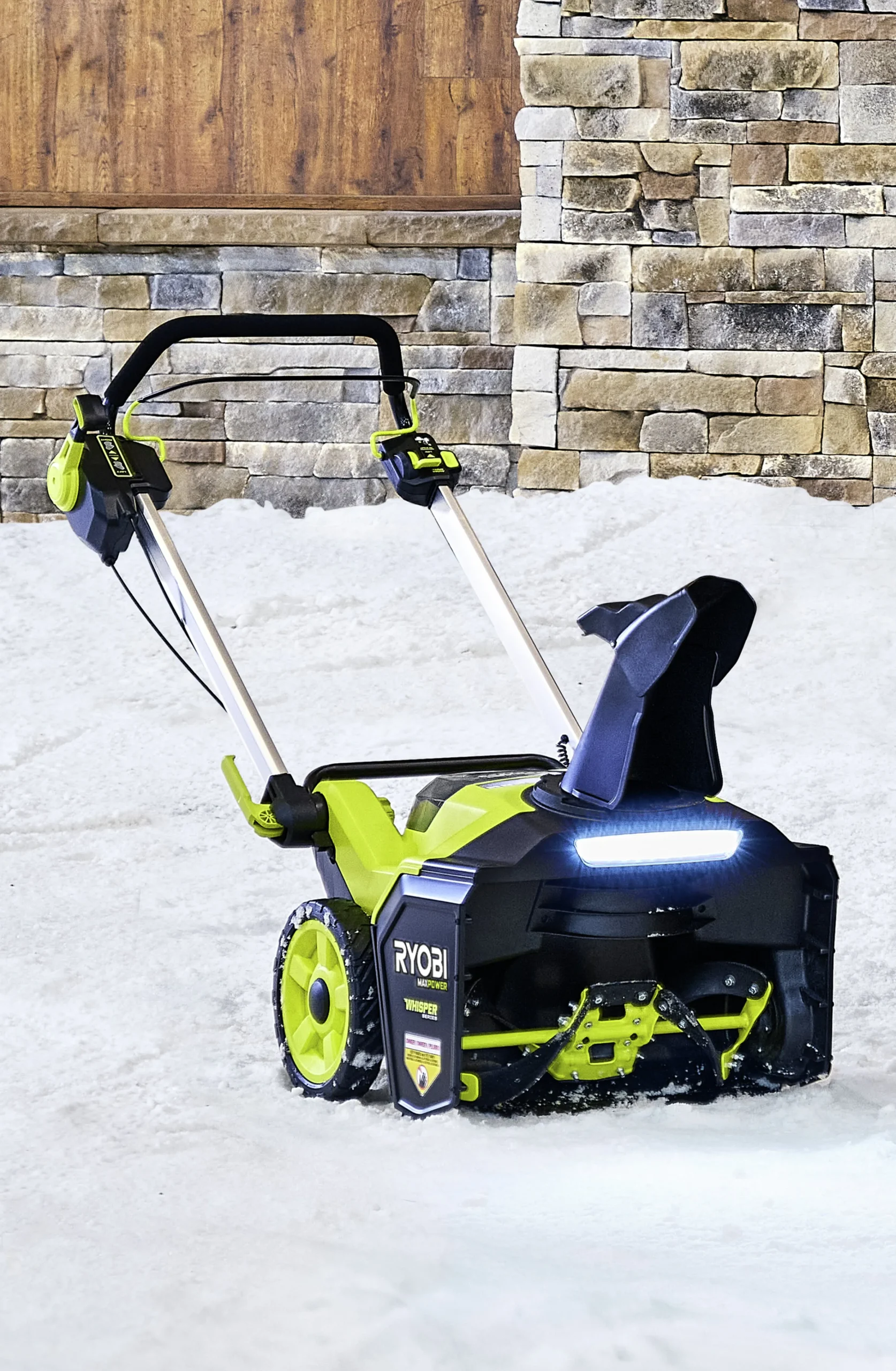 Snöslunga MaxPower RY36STX53A-160 53cm 36V>Ryobi Clearance