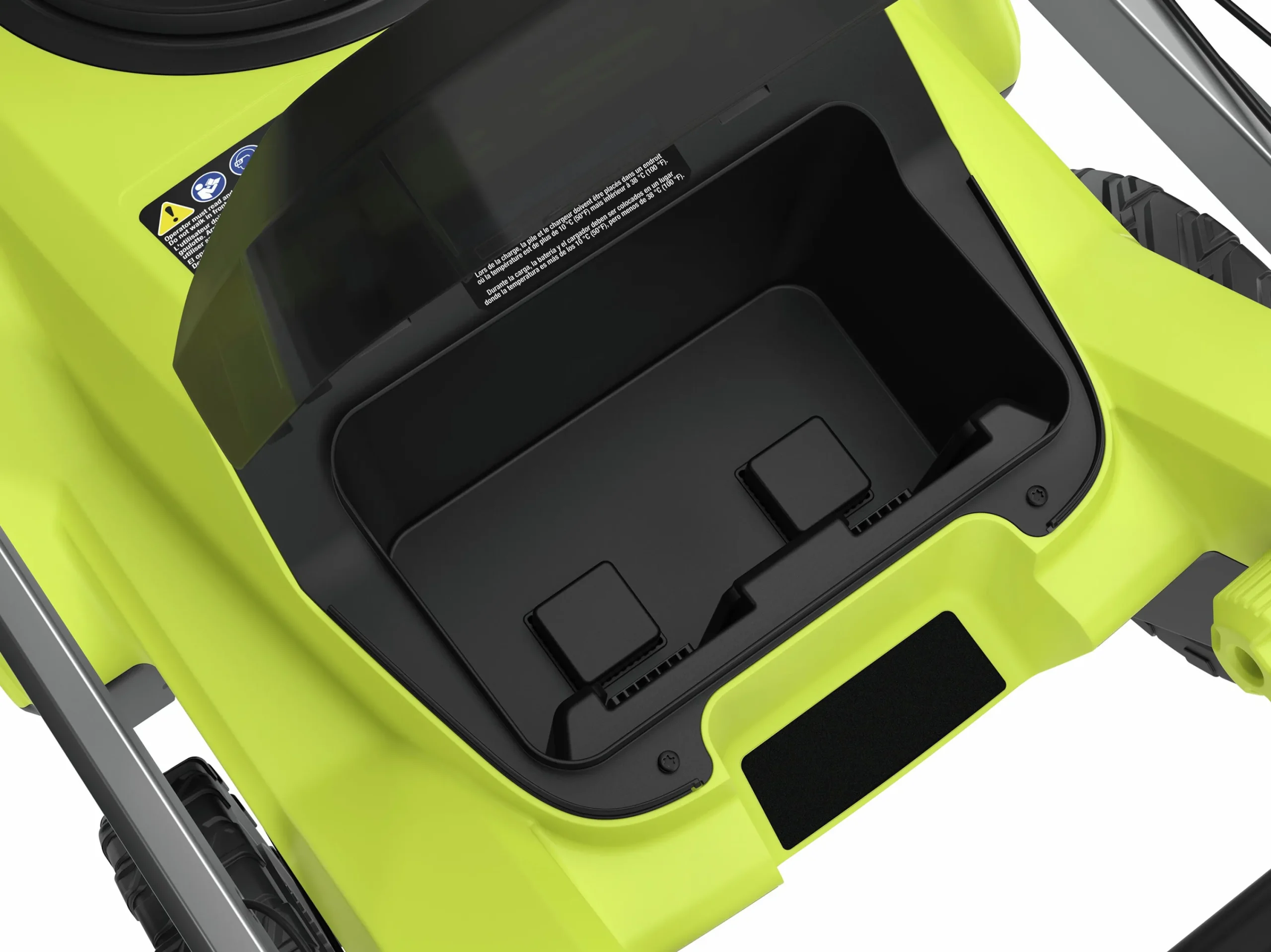 Snöslunga MaxPower RY36STX53A-160 53cm 36V>Ryobi Clearance