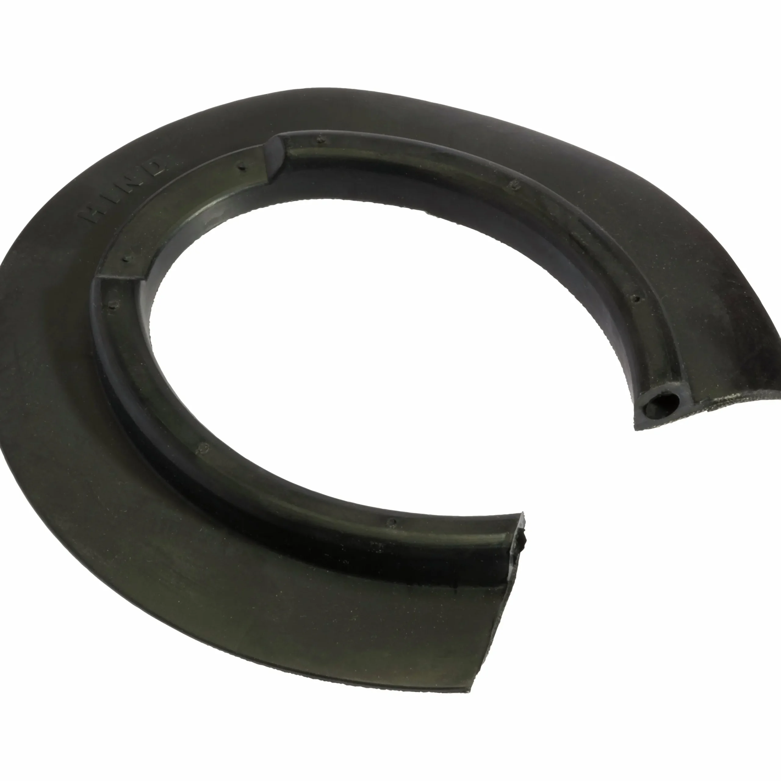 Snösula No-Snow Svart Bakhov 2-p>Mustad New