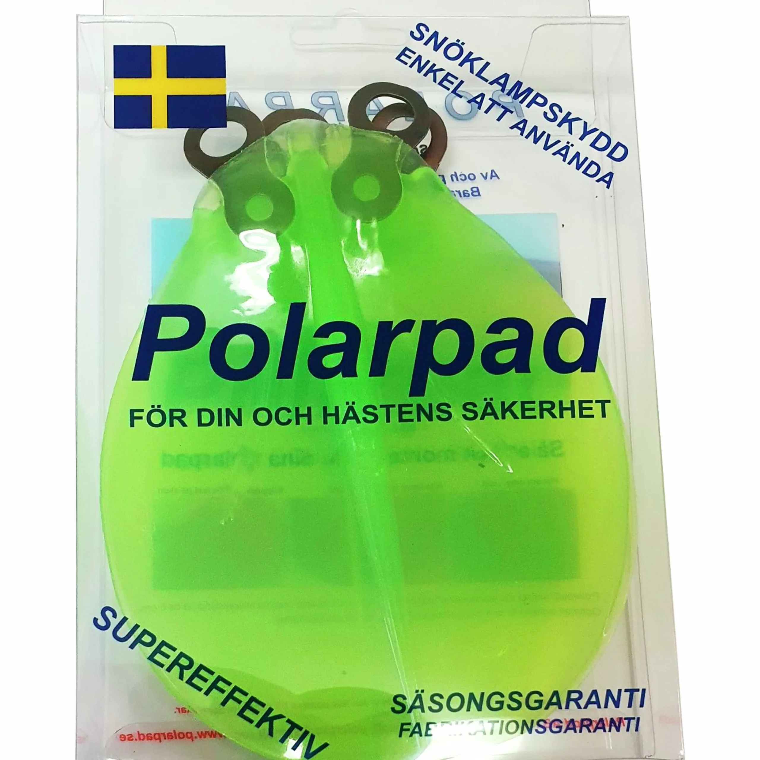 Snösula PolarPad Grön 2-p>Varumärken Online