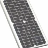Solcellspanel till elstängsel 55W med laddningsregulator>AKO Outlet