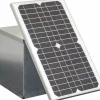 Solcellspanel till elstängsel 15W>AKO Hot