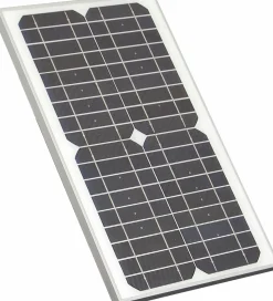 Solcellspanel till elstängsel 15W><noscript><img width=