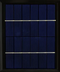 Solcellspanel Fence Alarm 3W>Luda.Farm Best