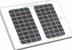 Solcellspanel med jordspett 8W>Granngården Sale
