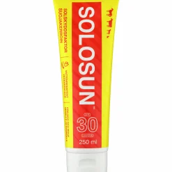 Solskyddssalva Solosun SPF30 250ml>Helosan Hot