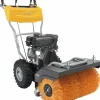 Sopmaskin Sweeper SWS 600 G>Stiga Clearance