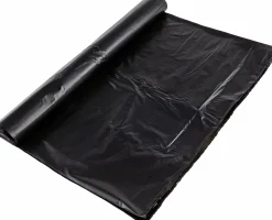 Sopsäck K1 Svart 125L 10-p>Trioworld New