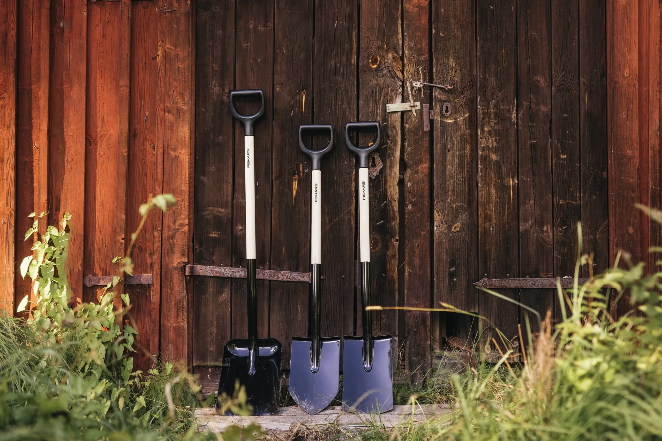 Spade Prima Spetsig Trä>Fiskars Outlet