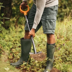 Spade Solid Spetsig Metall>Fiskars Outlet