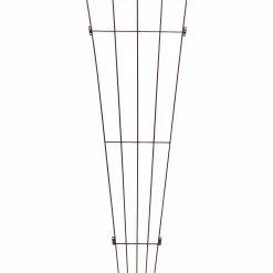 Spalje Solfjäder 160cm Rostfärg>Granngården Online