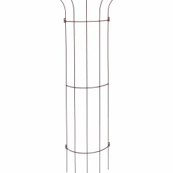 Spaljé Böjd Rost 37,5-51x160cm>Granngården Discount