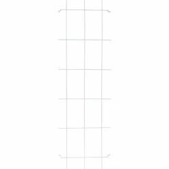 Spaljé Bruk Trådspaljé 45x150cm Vit>Nyby Discount