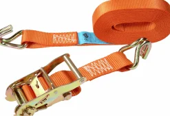 Spännband Orange 2 krokar 6m>Jumbo Best
