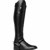 Sporrem Lack Svart 45cm>Mountain Horse Discount
