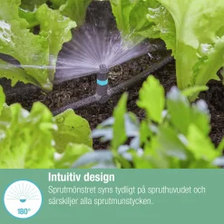 Sprinkler MicroDrip 180° 5-p><noscript><img width=