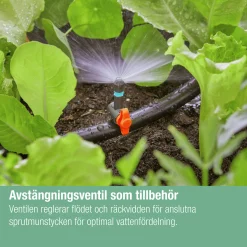 Sprinkler MicroDrip 180° 5-p><noscript><img width=