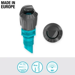 Sprinkler MicroDrip 180° 5-p><noscript><img width=