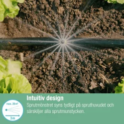 Sprinkler MicroDrip 360° 5-p><noscript><img width=