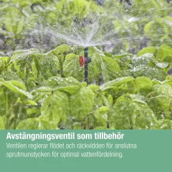 Sprinkler MicroDrip 360° 5-p><noscript><img width=