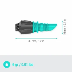 Sprinkler MicroDrip 360° 5-p><noscript><img width=