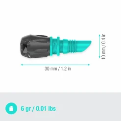 Sprinkler MicroDrip System 90° 5-p>Gardena Best