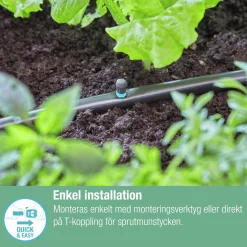 Sprinkler MicroDrip System 90° 5-p><noscript><img width=