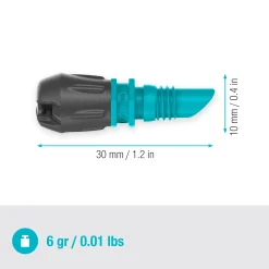 Sprinkler MicroDrip System 2 riktningar 5-p><noscript><img width=