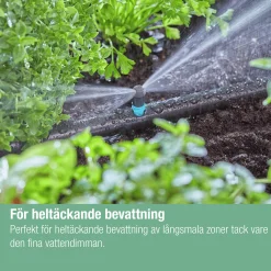 Sprinkler MicroDrip System 2 riktningar 5-p><noscript><img width=