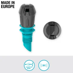 Sprinkler MicroDrip System 2 riktningar 5-p><noscript><img width=