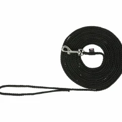 Spårlina Nylon Svart Ø5mmx15m>Trixie New