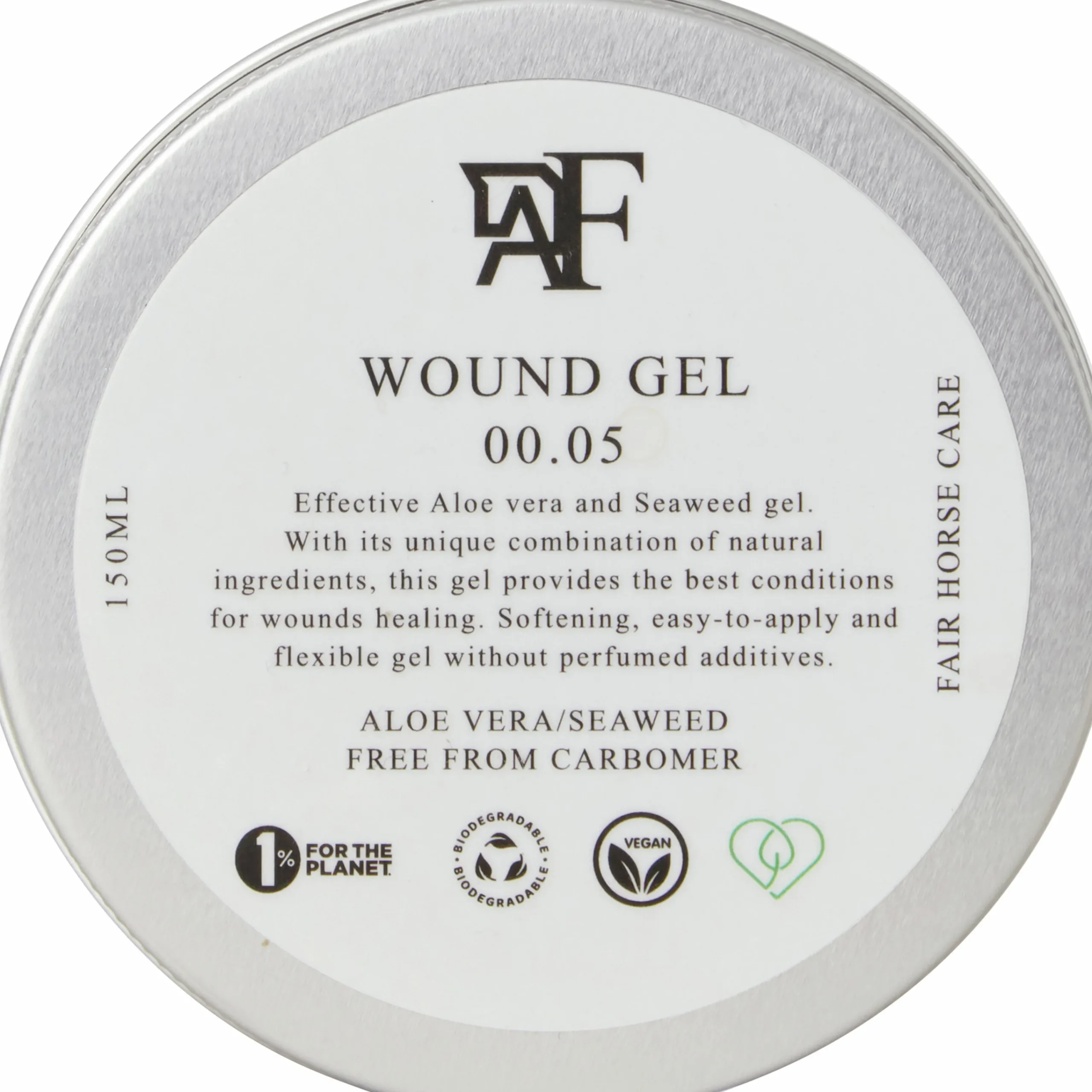 Sårgel 150ml>Fair Horse Care Best