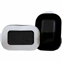 Sårskydd L Svart 10x7cm 2-p><noscript><img width=