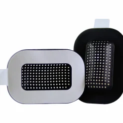 Sårskydd S Svart 7x5cm 2-p><noscript><img width=