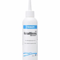 Sårvård Koksaltlösning 200ml>Trikem Sale