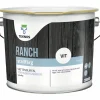 Stallfärg Ranch vit 9L>Teknos Sale