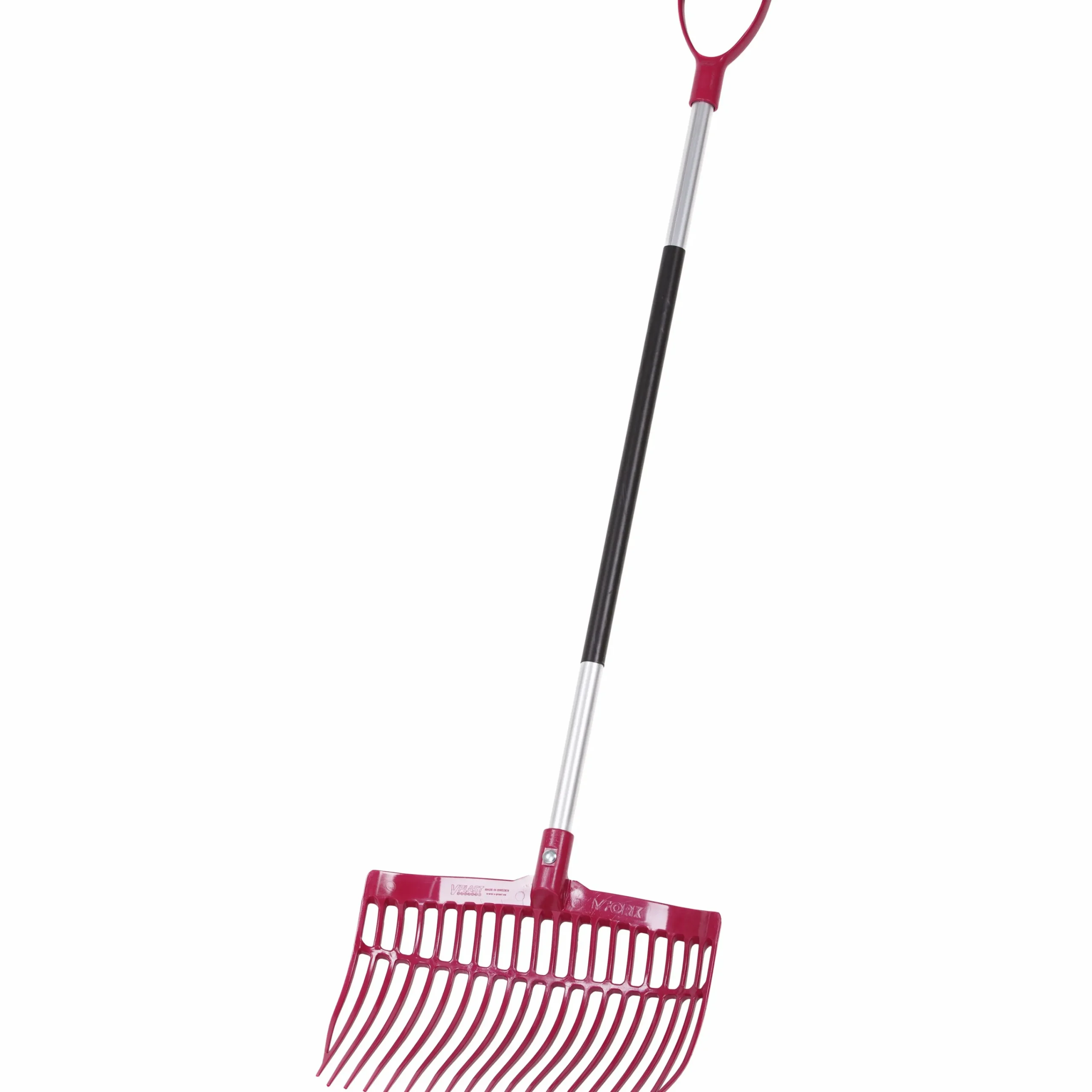 Stallgrep Okrossbar V-Fork Rosé 1400mm>V-Plast Best