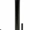 Stallkrok Tredelad Metall Svart 23cm>Granngården Clearance