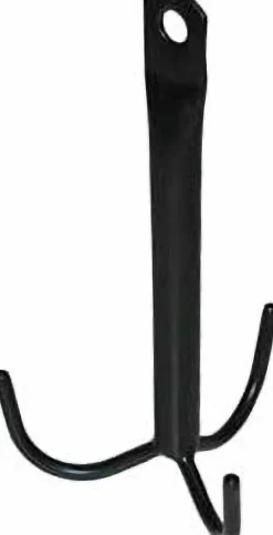 Stallkrok ankare 24cm svart>Hansbo Sport New