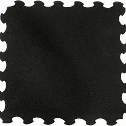 Stallmatta Pussel Svart 22mm 1,02x1,02m>Rubco Discount
