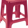 Stallpall rosé 42cm>V-Plast New