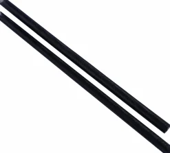 Stamskydd 110cm svart 2-p>Nordic Fence Clearance