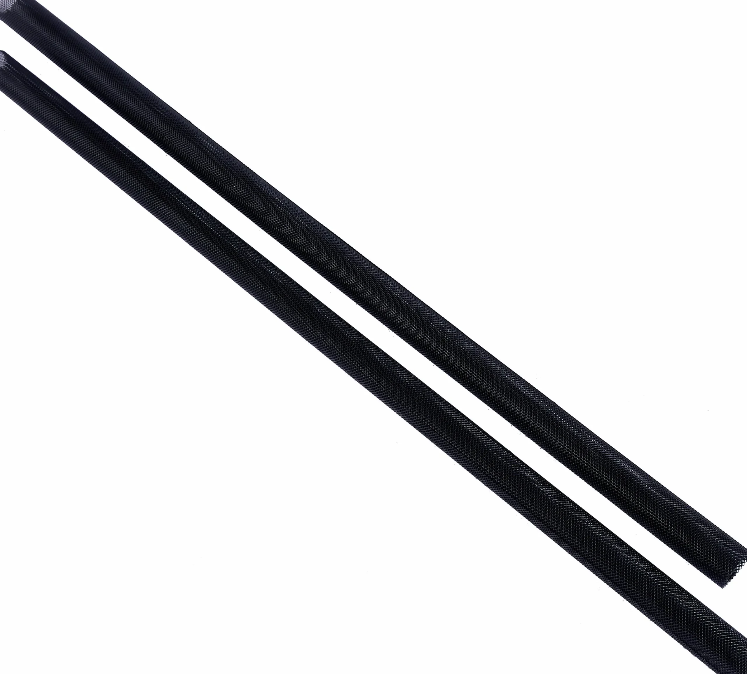 Stamskydd 110cm svart 2-p>Nordic Fence Clearance
